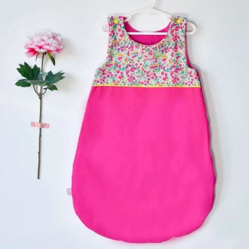 Gigoteuse Liberty Mitsi bleu 0-6 mois