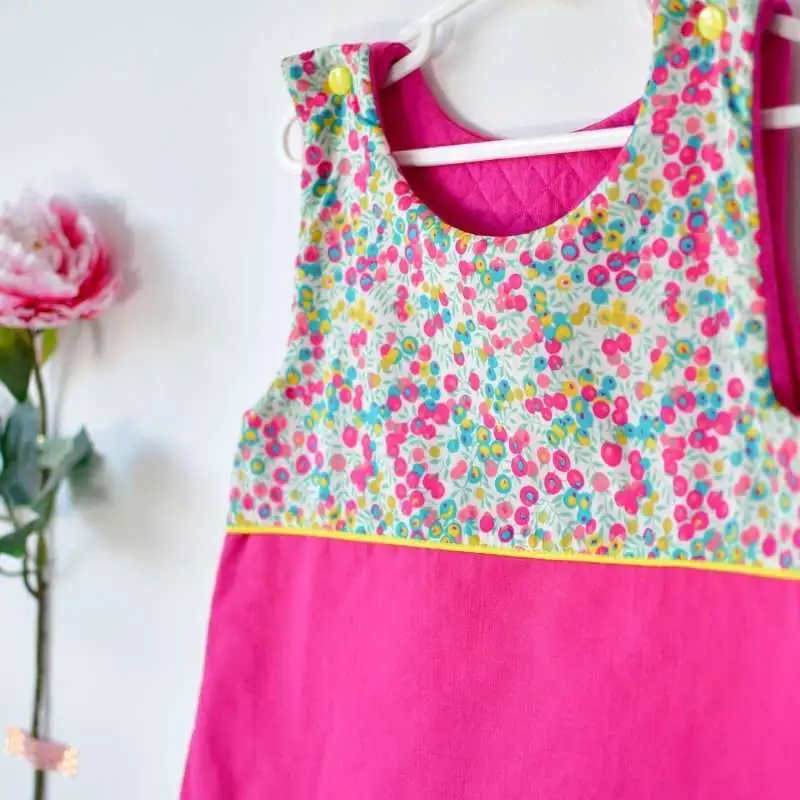 Gigoteuse Liberty Mitsi bleu 0-6 mois