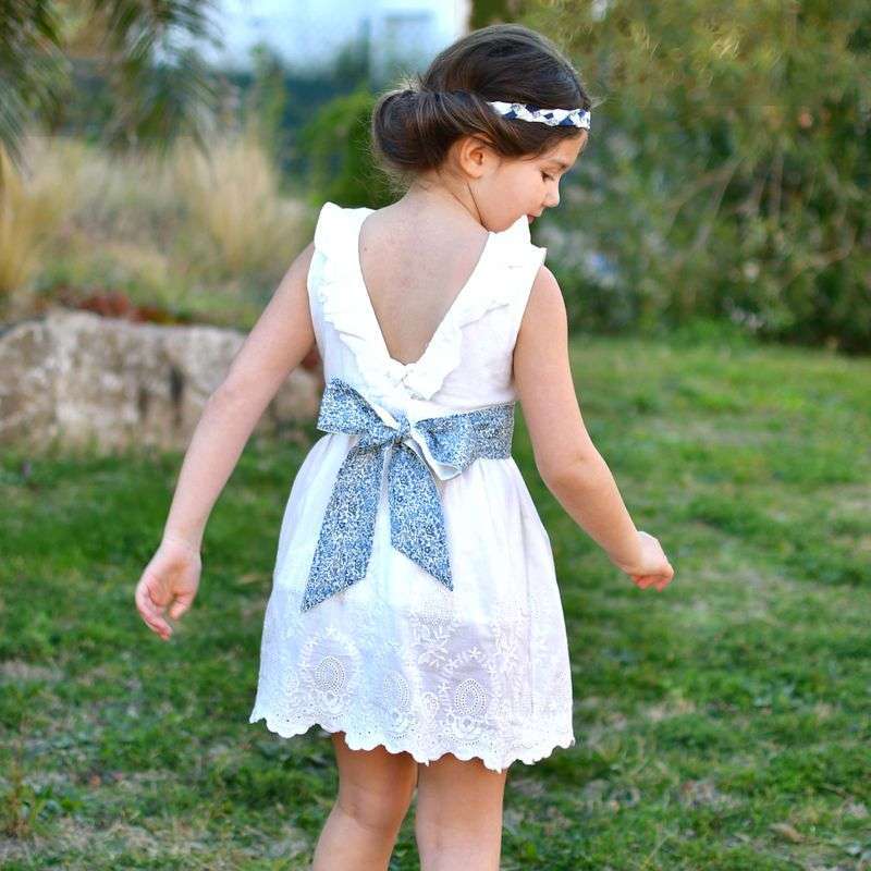 Ceinture élastique Sans Boucle Tourzoo – Lot De 2 (bleu + Blanc), Taille Réglable, Invisible Sous Les Vêtements, Pour Hommes, Femmes, Enfants