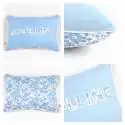 Coussin personnalisé sur commande prénom phosphorescent 