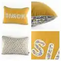 Coussin personnalisé sur commande prénom phosphorescent 