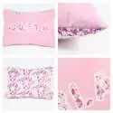 Coussin personnalisé sur commande prénom phosphorescent 