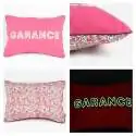 Coussin personnalisé sur commande prénom phosphorescent 
