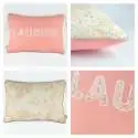 Coussin personnalisé sur commande prénom phosphorescent 