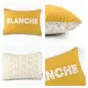 Coussin personnalisé sur commande prénom phosphorescent 