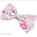 Noeud papillon simple large homme Liberty Betsy Amélie