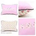 Coussin personnalisé sur commande prénom phosphorescent 
