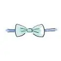 Noeud papillon Liberty sur commande