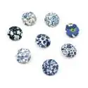 Barrettes clic-clac Liberty au choix