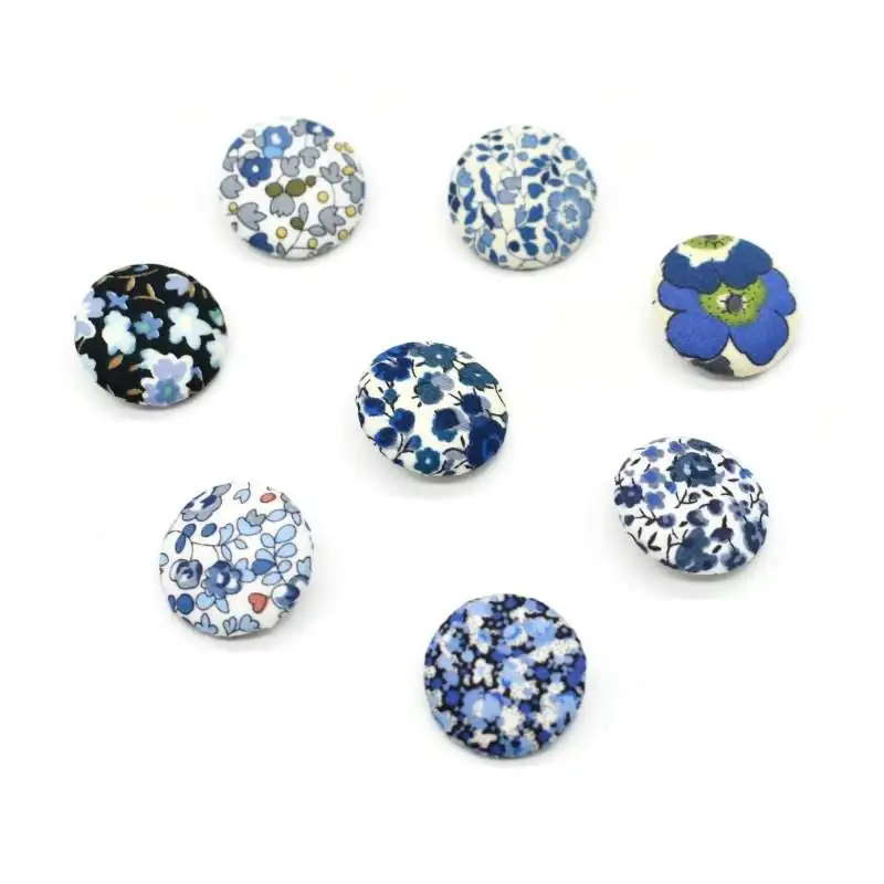 Barrettes clic-clac Liberty au choix