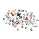 Barrettes clic-clac Liberty au choix