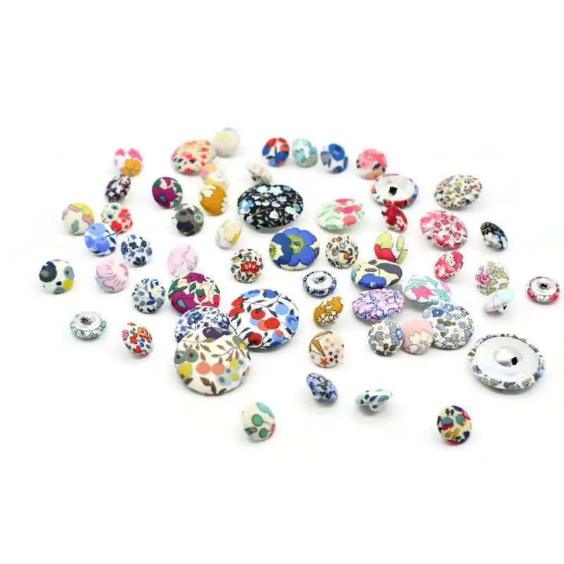 Barrettes clic-clac Liberty au choix