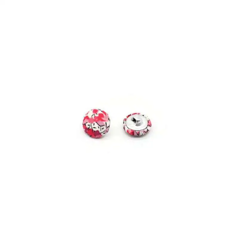 Barrettes clic-clac Liberty au choix