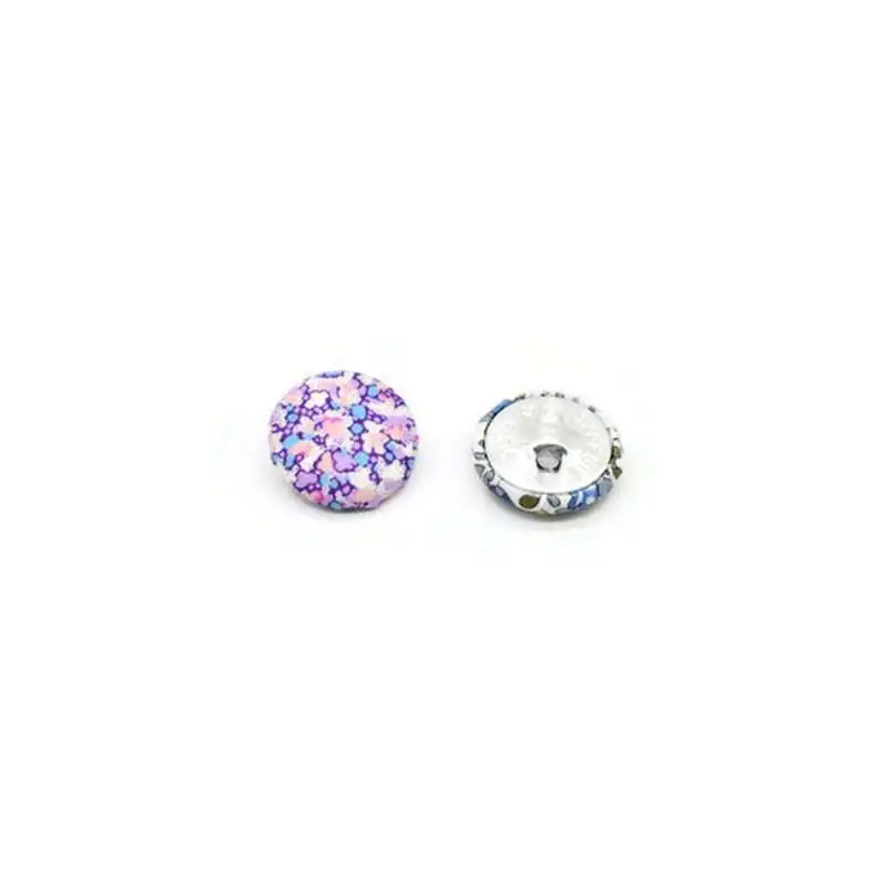 Barrettes clic-clac Liberty au choix