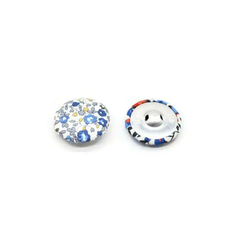 Barrettes clic-clac Liberty au choix