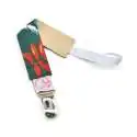 Attache tétine figue étoile