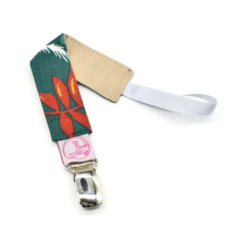 Attache tétine figue étoile