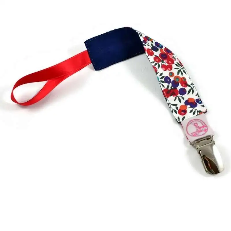 Attache tétine figue étoile