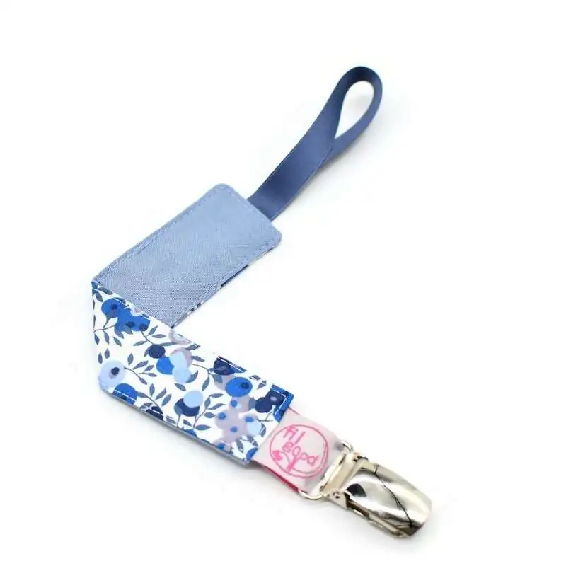 Attache tétine figue étoile