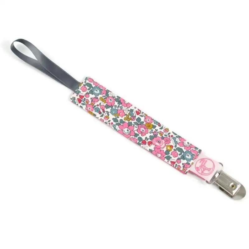 Attache tétine figue étoile