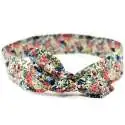 Bandeau à nouer Liberty au choix
