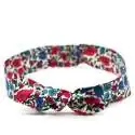 Bandeau à nouer Liberty au choix