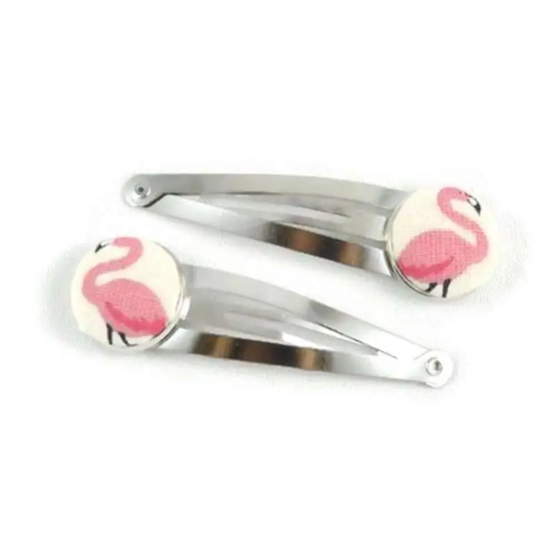 Barrettes clic-clac Liberty au choix