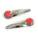 Barrettes clic-clac Liberty au choix