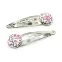 Barrettes clic-clac Liberty au choix