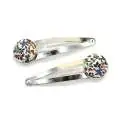 Barrettes clic-clac Liberty au choix