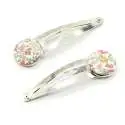 Barrettes clic-clac Liberty au choix