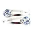 Barrettes clic-clac Liberty au choix