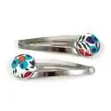 Barrettes clic-clac Liberty au choix