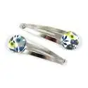 Barrettes clic-clac Liberty au choix