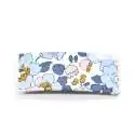 Barrette Liberty froncé - Tissu au choix