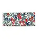 Barrette Liberty froncé - Tissu au choix