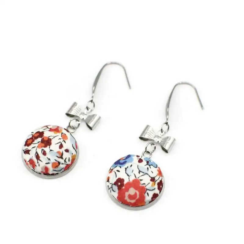 Barrettes clic-clac Liberty au choix