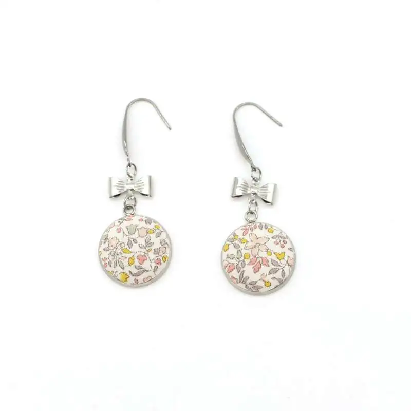 Barrettes clic-clac Liberty au choix