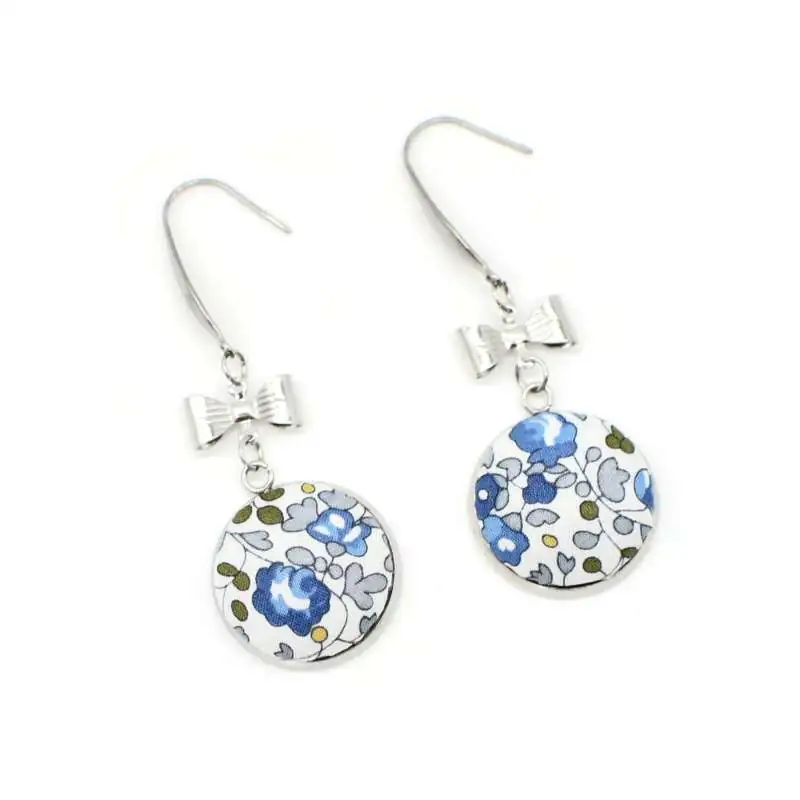 Barrettes clic-clac Liberty au choix