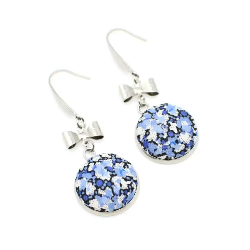 Barrettes clic-clac Liberty au choix