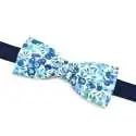 Noeud papillon Liberty sur commande