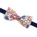 Noeud papillon Liberty sur commande