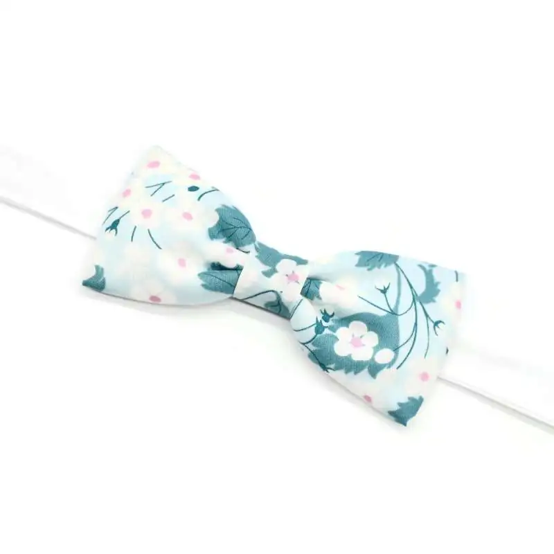 Noeud papillon Liberty sur commande