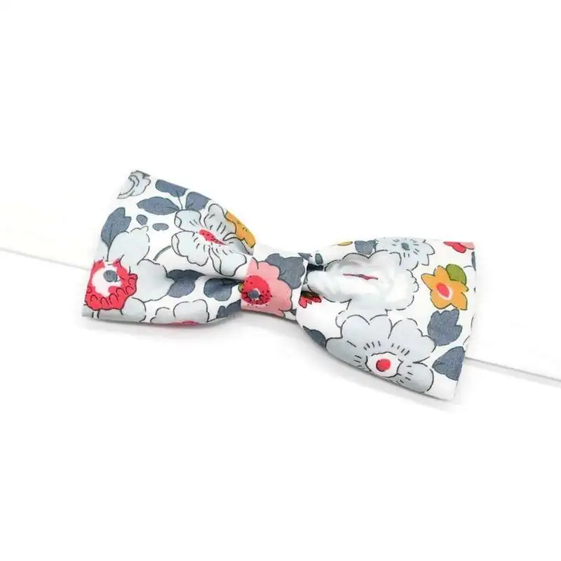 Noeud papillon Liberty sur commande