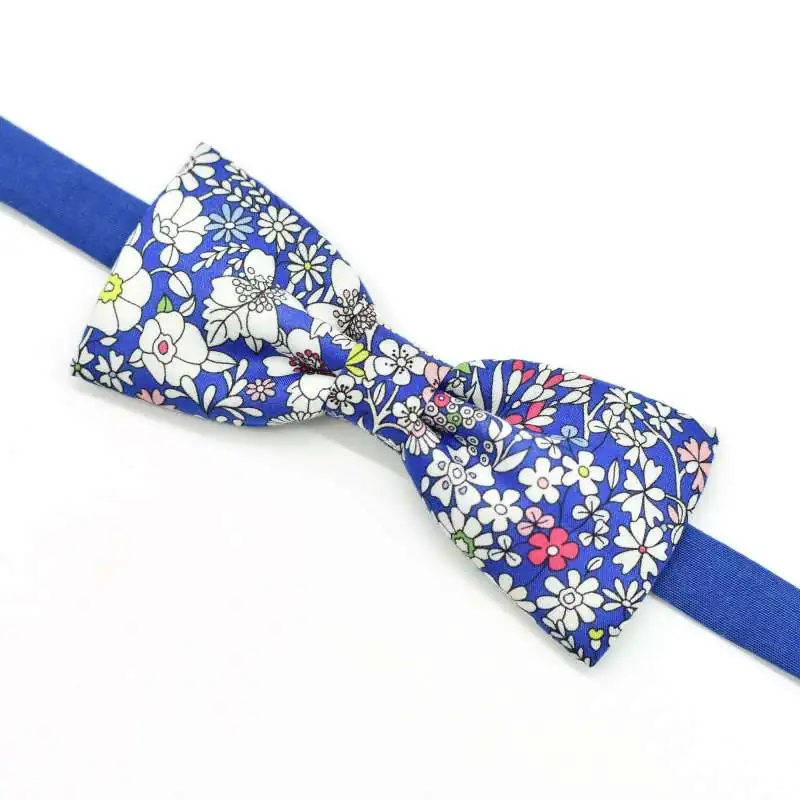 Noeud papillon Liberty sur commande