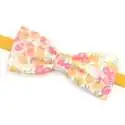Noeud papillon Liberty sur commande