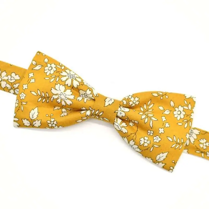 Noeud papillon Liberty sur commande