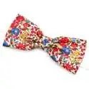 Noeud papillon Liberty sur commande