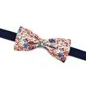 Noeud papillon Liberty sur commande