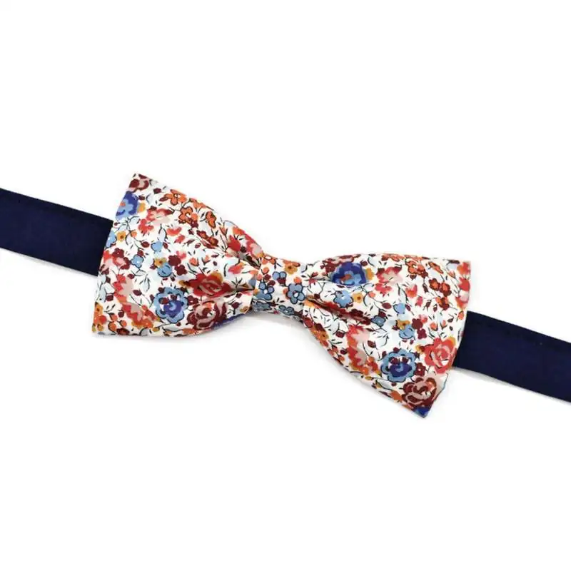 Noeud papillon Liberty sur commande